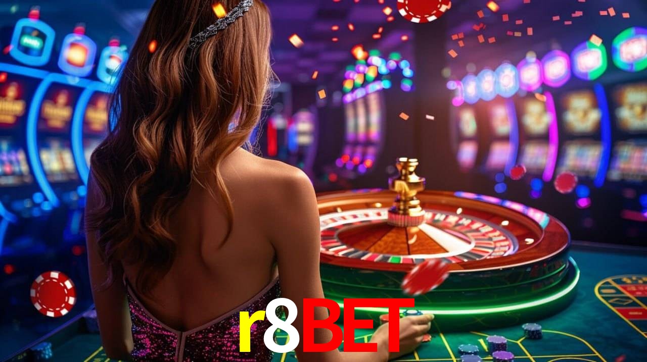 Segurança App r8bet