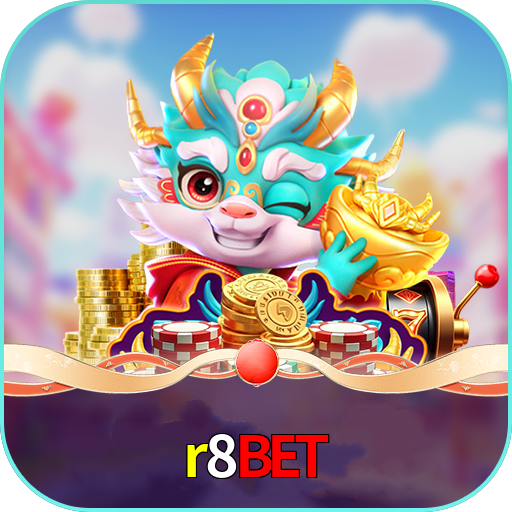 r8bet Logo