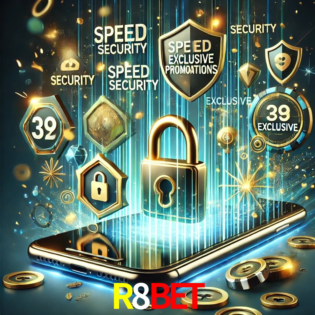 Vantagens do App R8BET