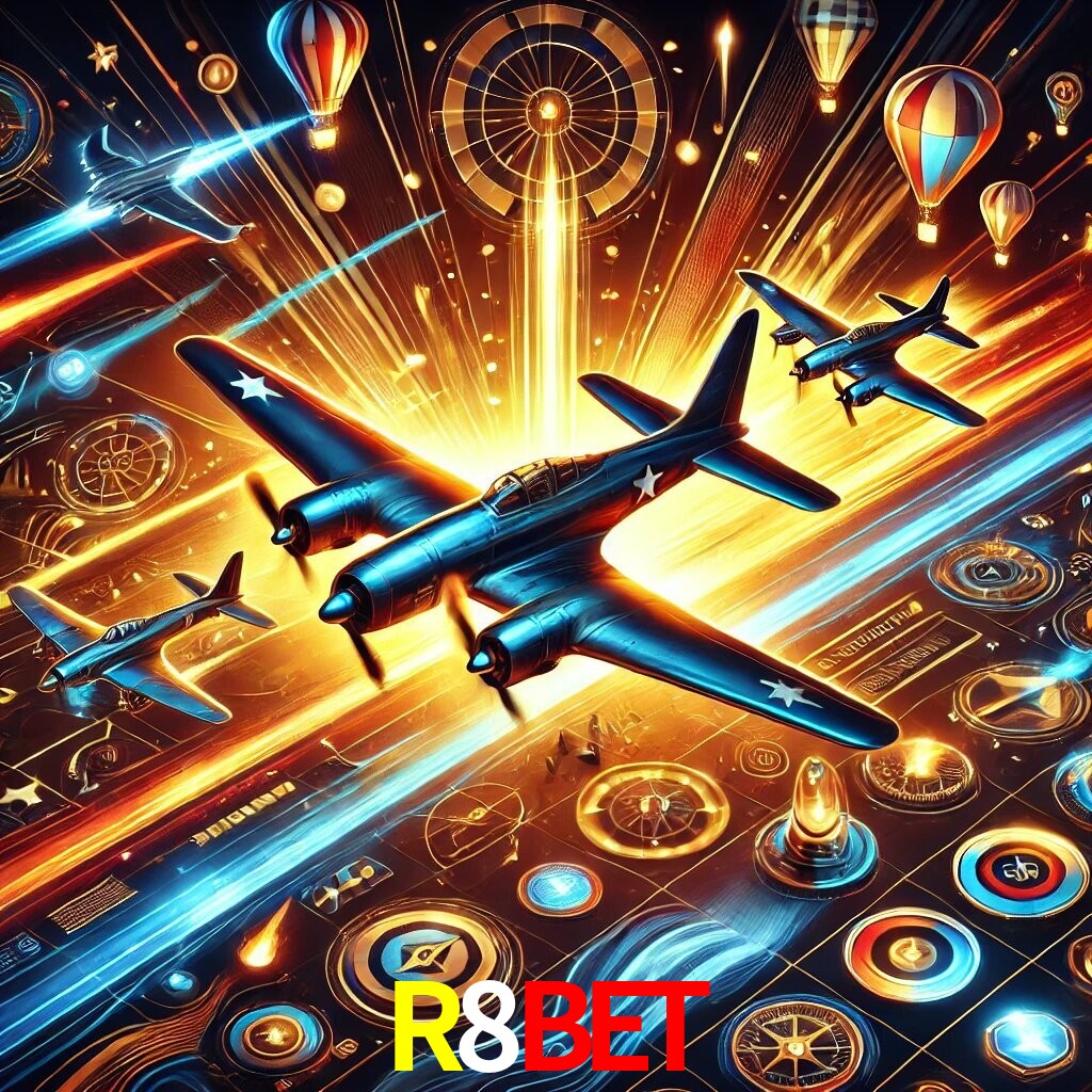 Vantagens do Aviator no R8BET
