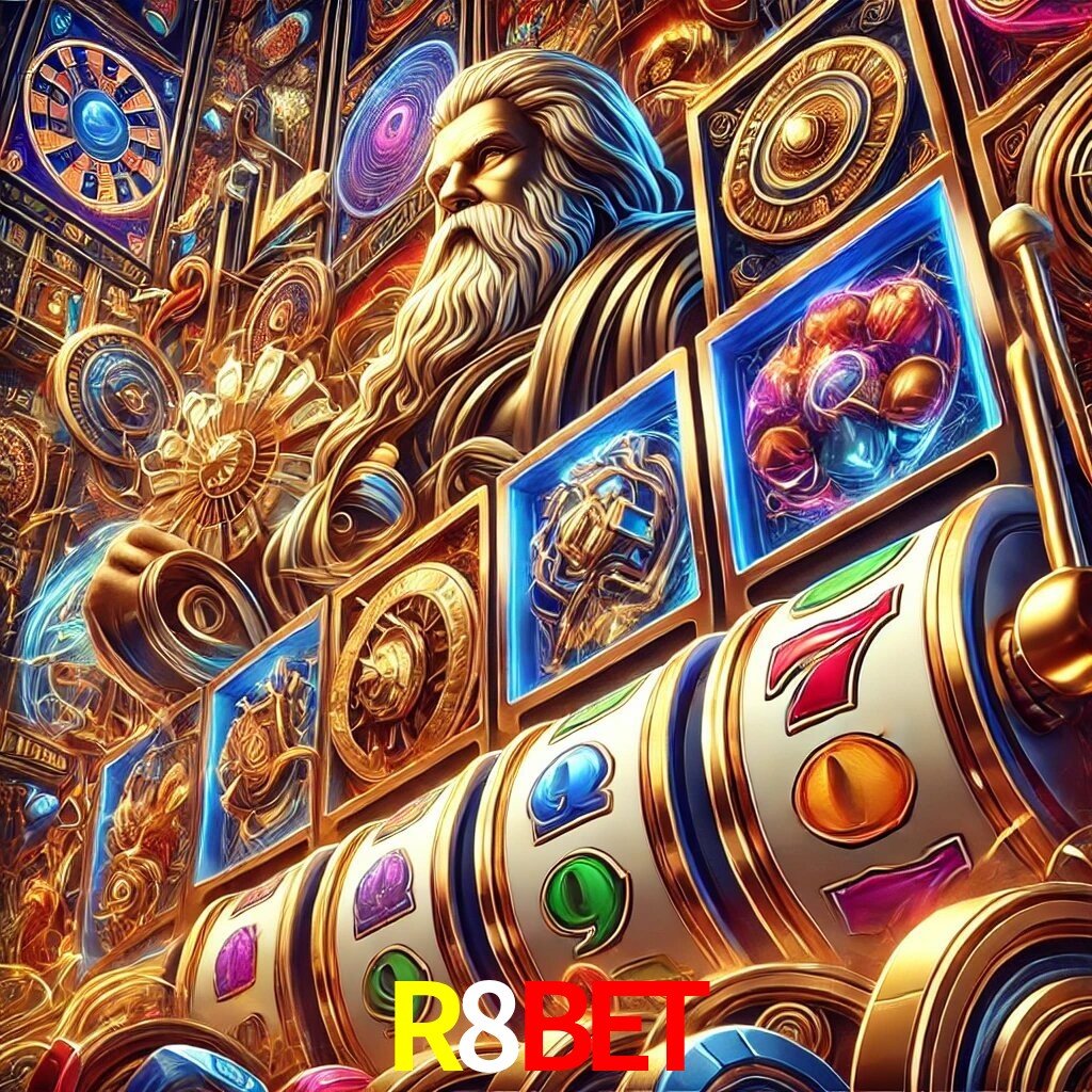 Novos Slots no R8BET