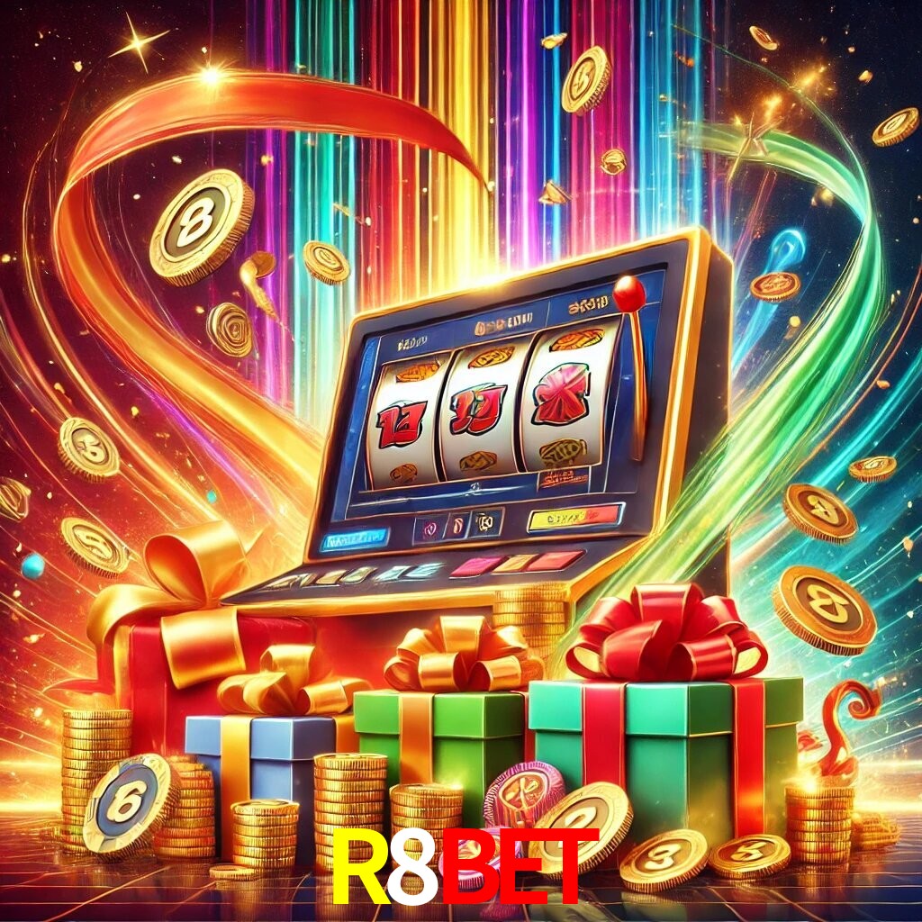 Promoções R8BET