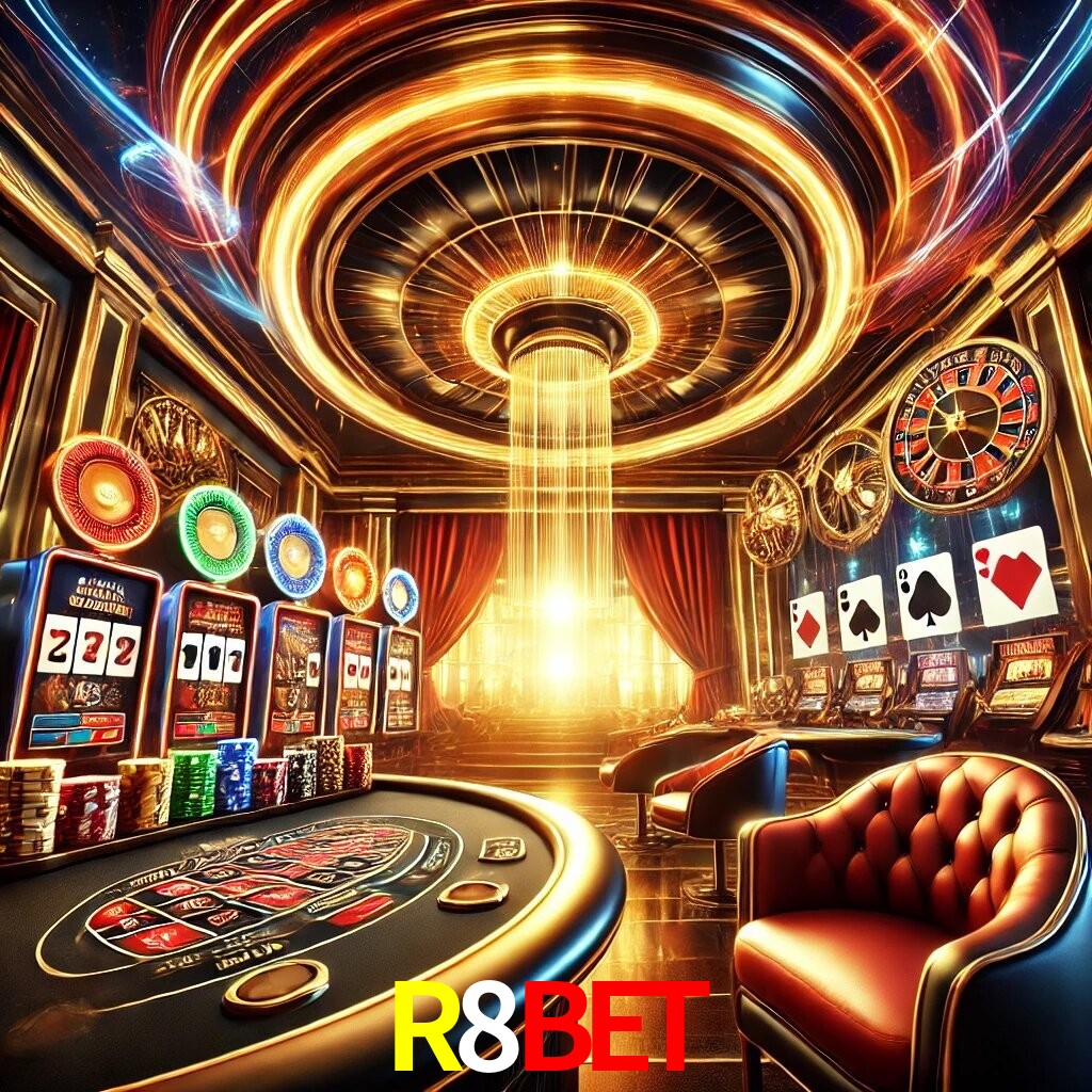 Por Que Escolher o Cassino do R8BET